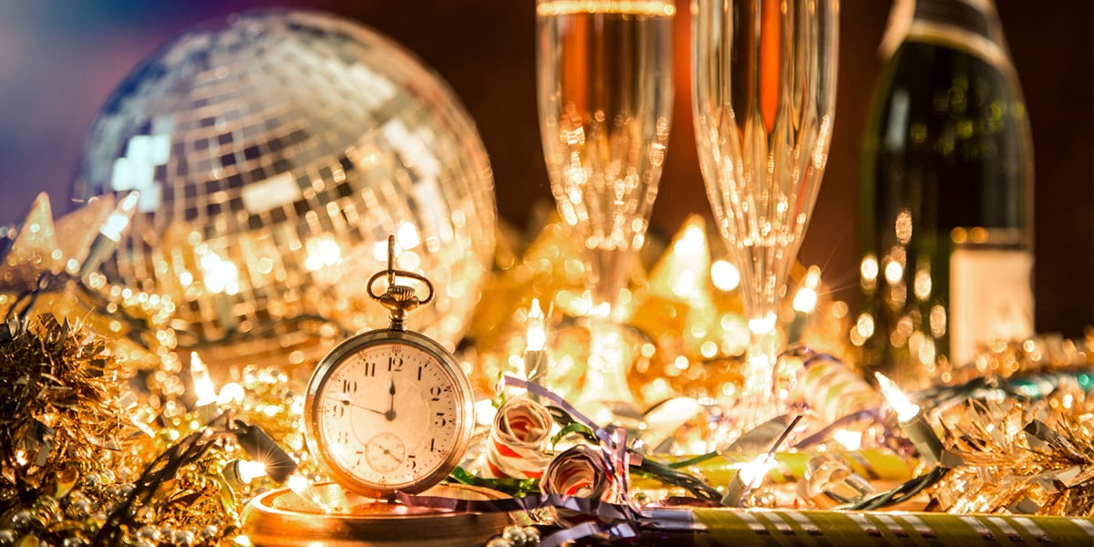 Capodanno glamour A la carte, ristorante Sofija