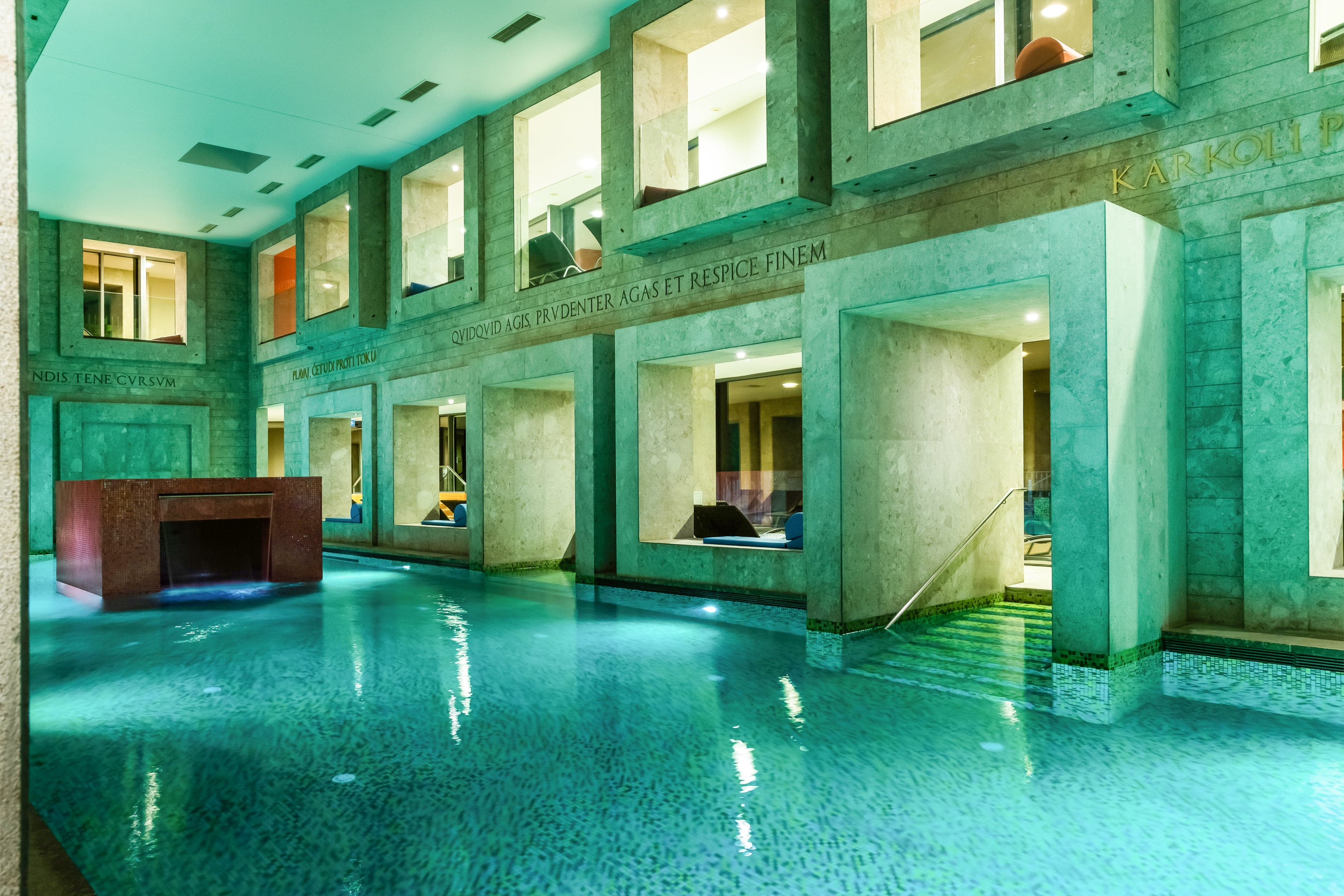 Wellness alle Rimske Terme